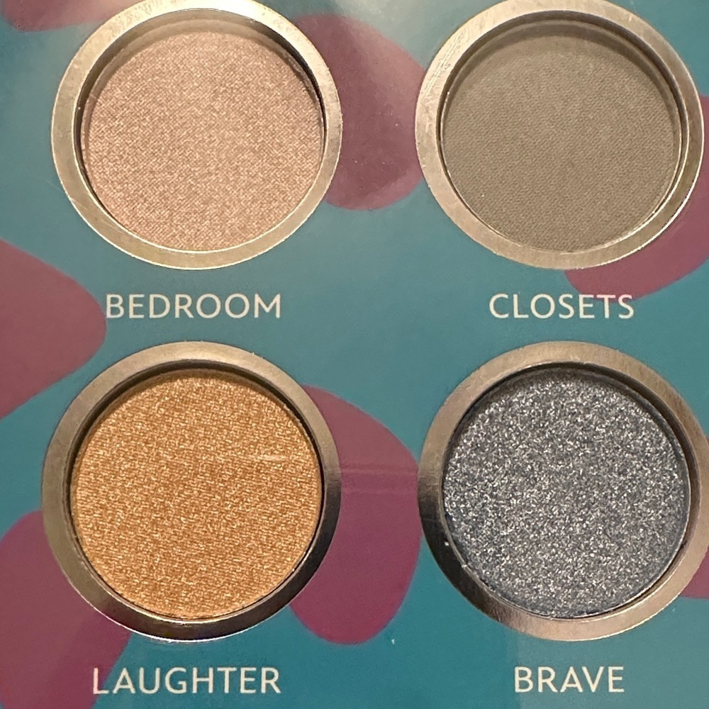 Disneys Monsters, Inc eyeshadow palette - Picture 7 of 9